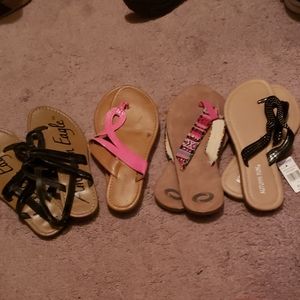 Flip flops